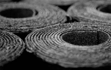 Coxbank bitumen roof disadvantages