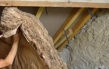 Coxbank pitched roof insulation costs