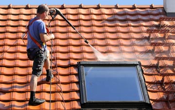 roof cleaning Coxbank, Cheshire
