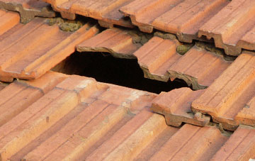 roof repair Coxbank, Cheshire