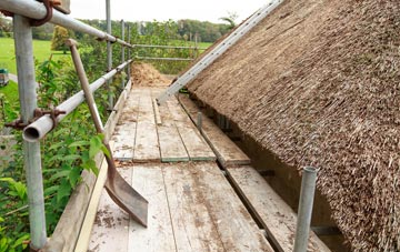 advantages of Coxbank thatch roofing