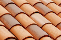 Coxbank clay roofing
